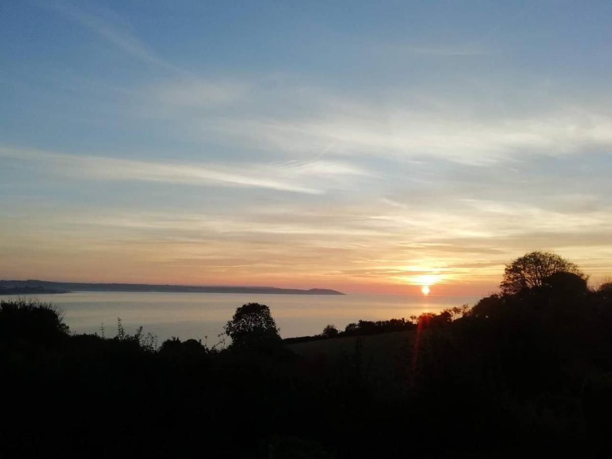 Porthpean Apartment Charlestown  Luaran gambar