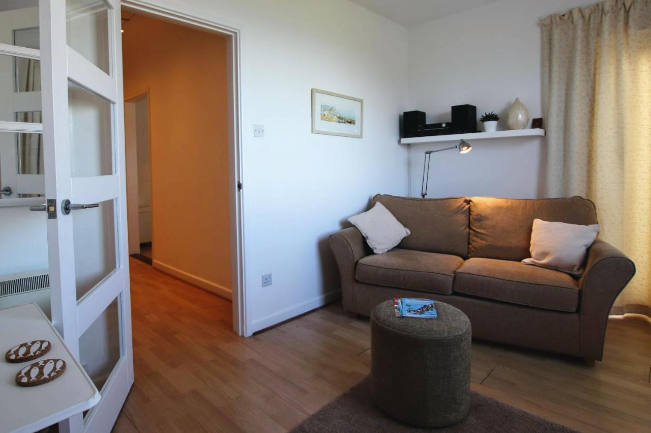 Porthpean Apartment Charlestown  Luaran gambar