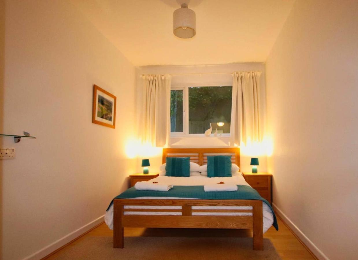 Porthpean Apartment Charlestown  Luaran gambar