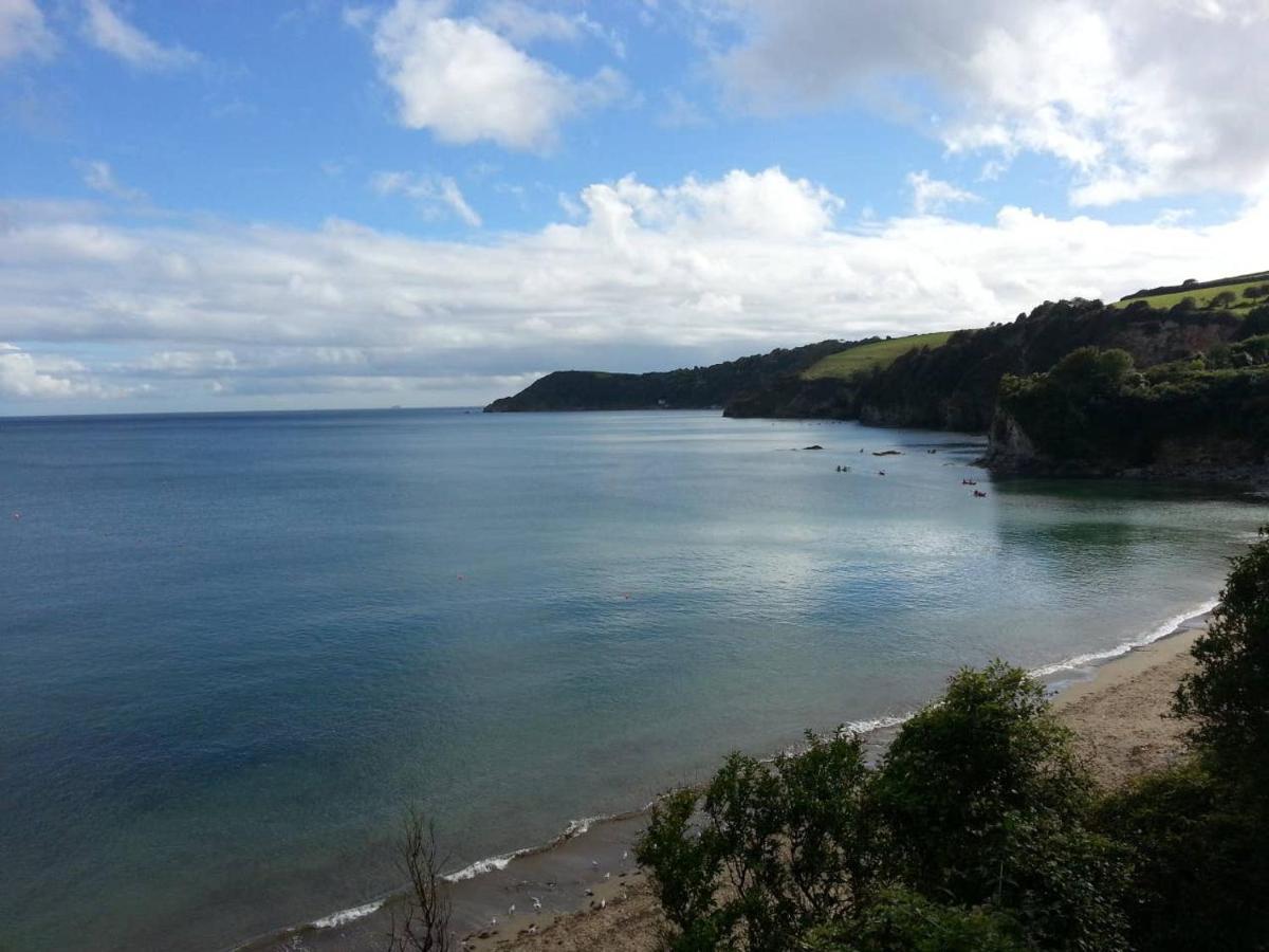 Porthpean Apartment Charlestown  Luaran gambar