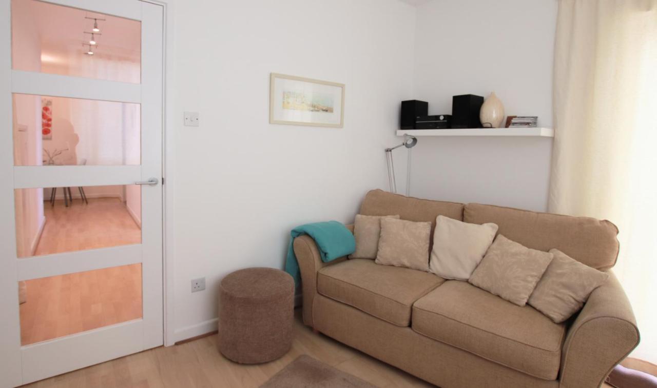 Porthpean Apartment Charlestown  Luaran gambar