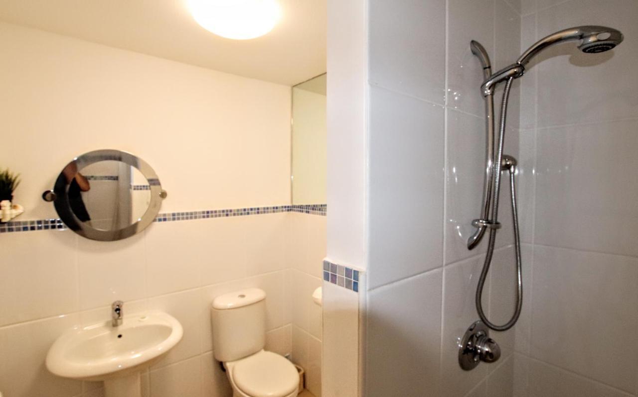 Porthpean Apartment Charlestown  Luaran gambar