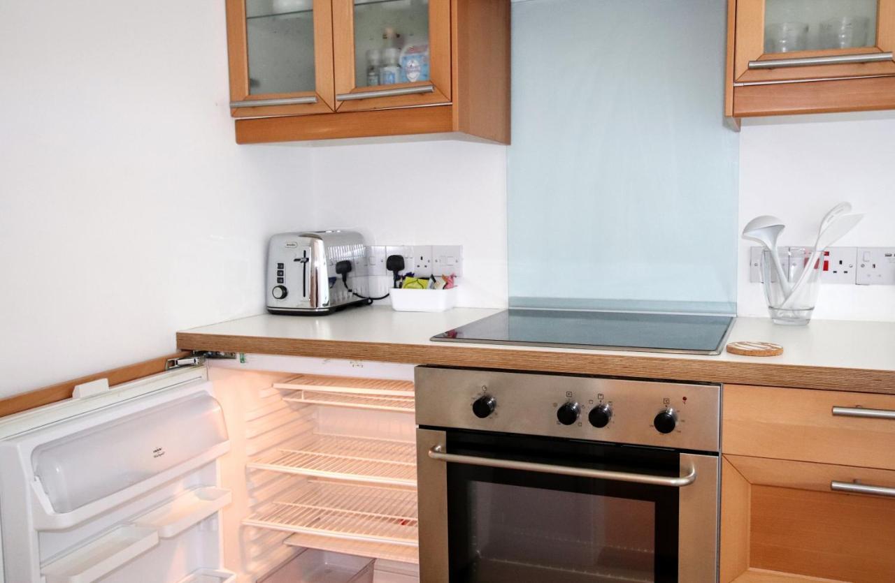 Porthpean Apartment Charlestown  Luaran gambar