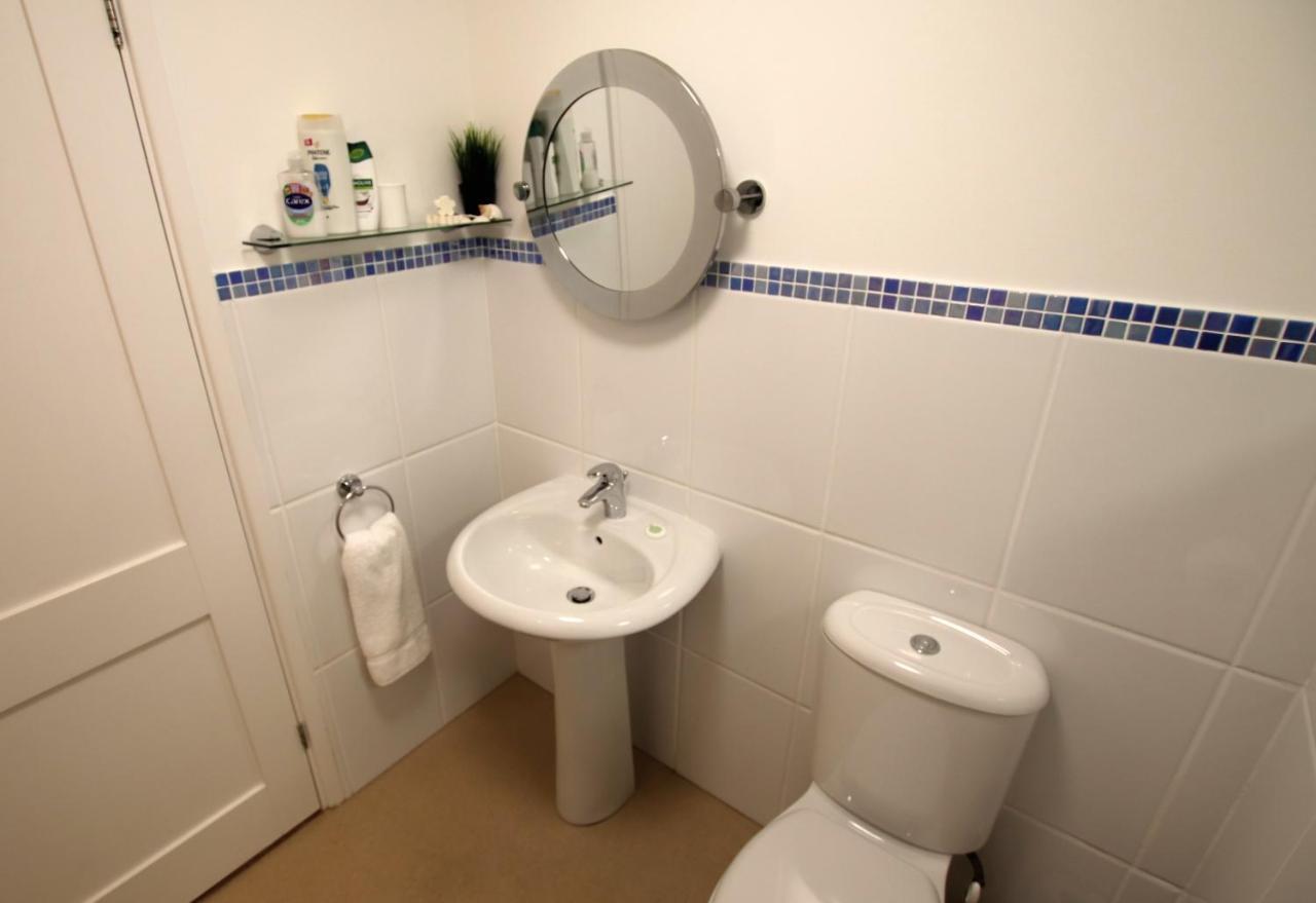 Porthpean Apartment Charlestown  Luaran gambar