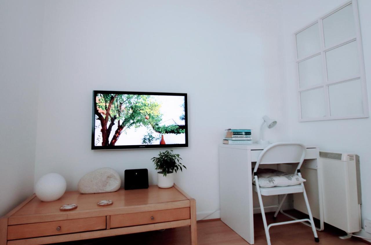 Porthpean Apartment Charlestown  Luaran gambar