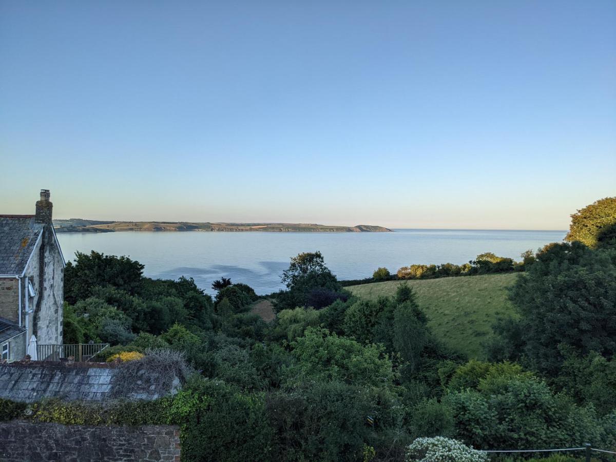 Porthpean Apartment Charlestown  Luaran gambar