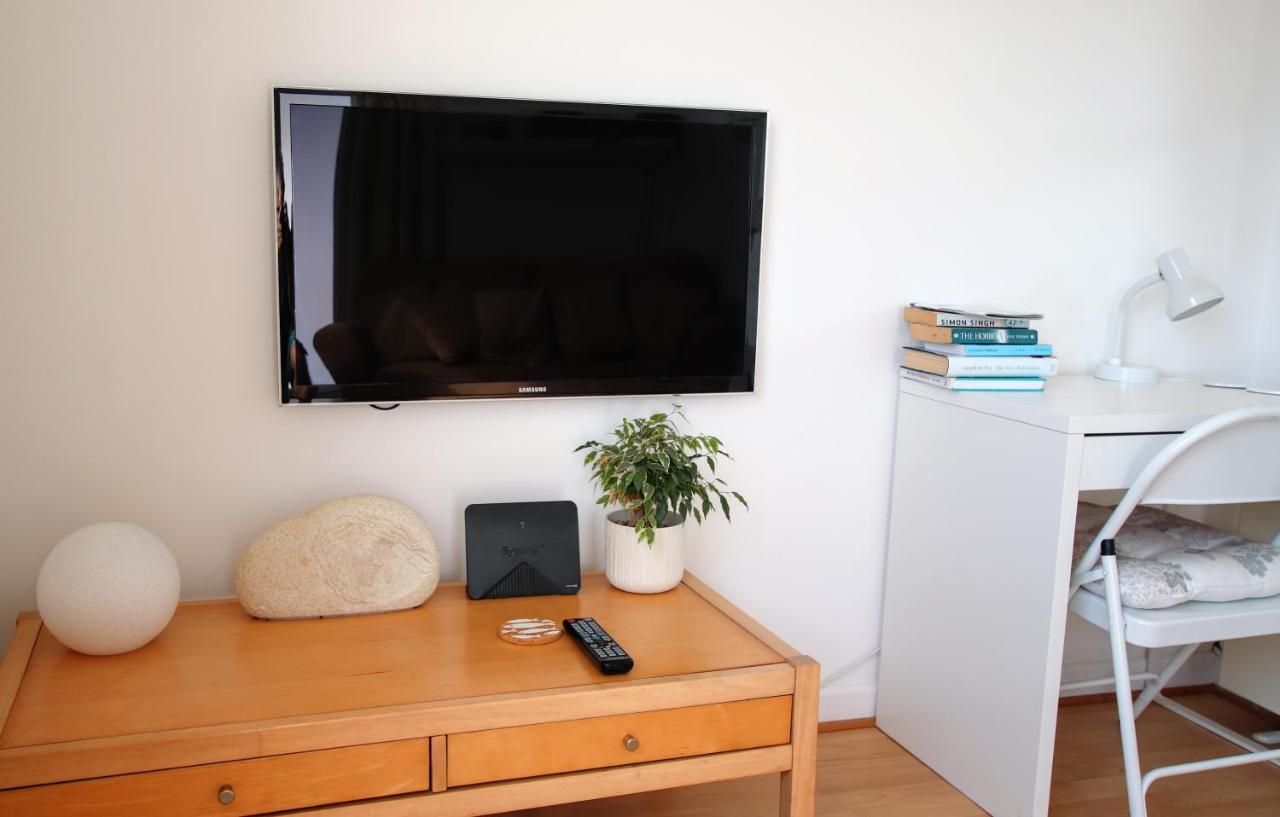 Porthpean Apartment Charlestown  Luaran gambar