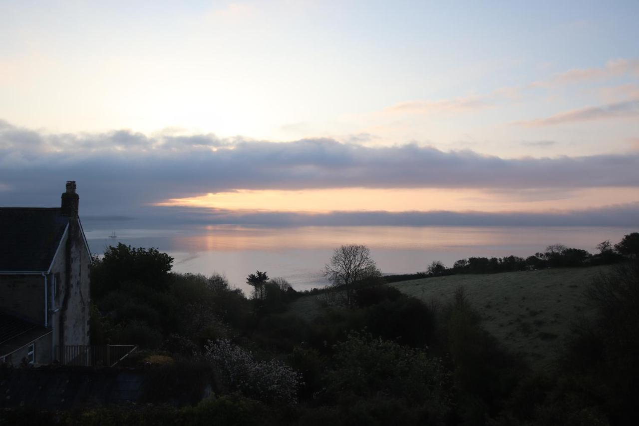 Porthpean Apartment Charlestown  Luaran gambar