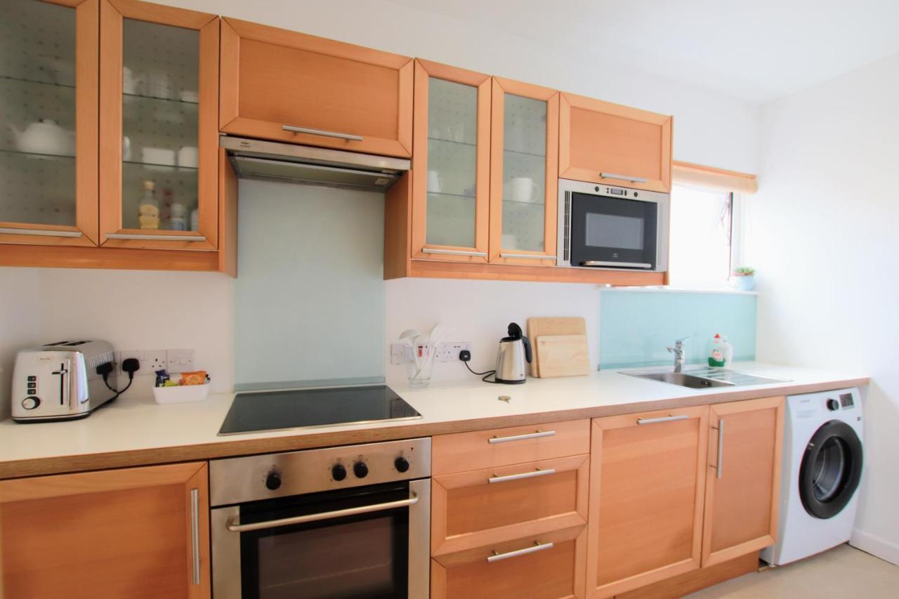 Porthpean Apartment Charlestown  Luaran gambar